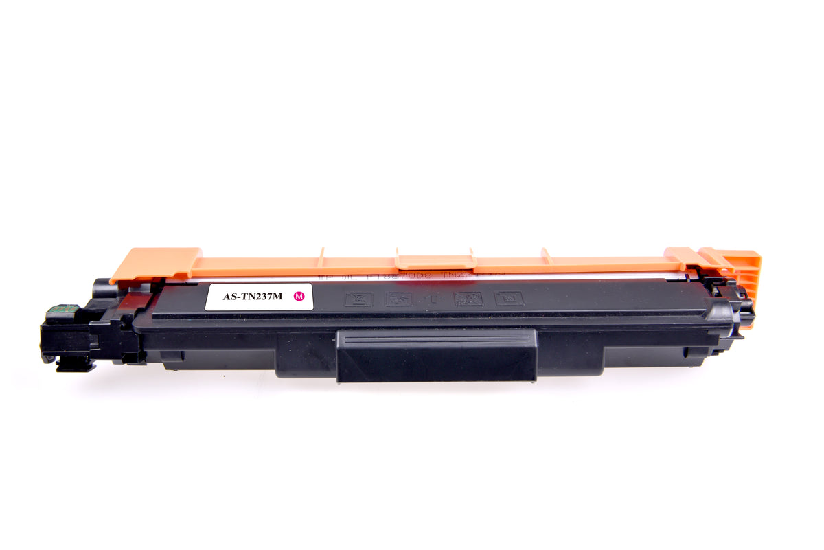 Compatible Brother TN237 Magenta Toner Cartridge - AS-TN237M
