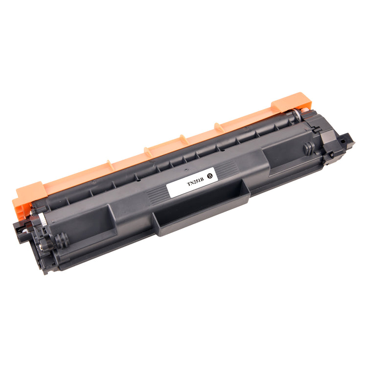 Compatible Brother TN251 Black Toner Cartridge - AS-TN251B