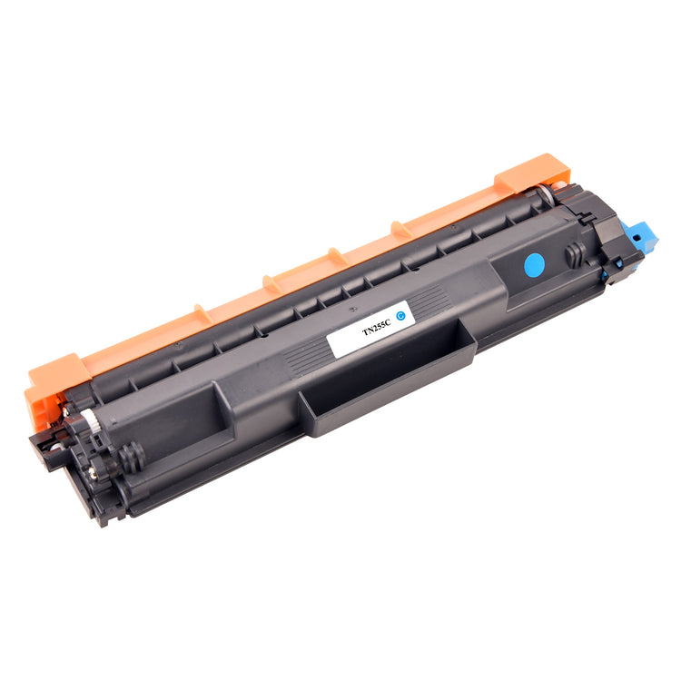 Compatible Brother TN255 Cyan Toner Cartridge - AS-TN255C