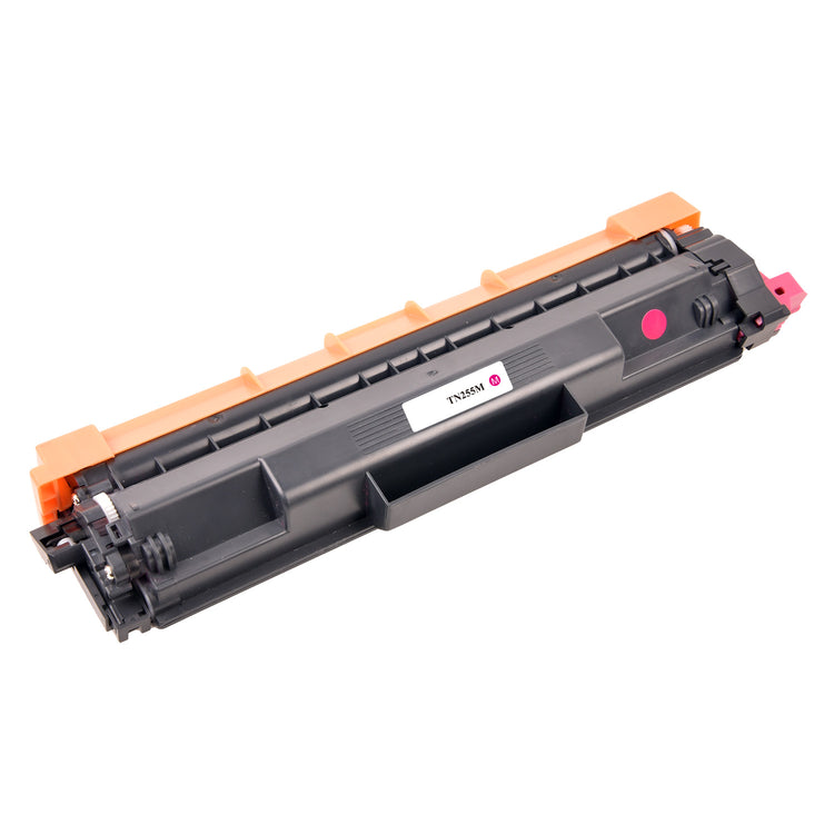Compatible Brother TN255 Magenta Toner Cartridge - AS-TN255M