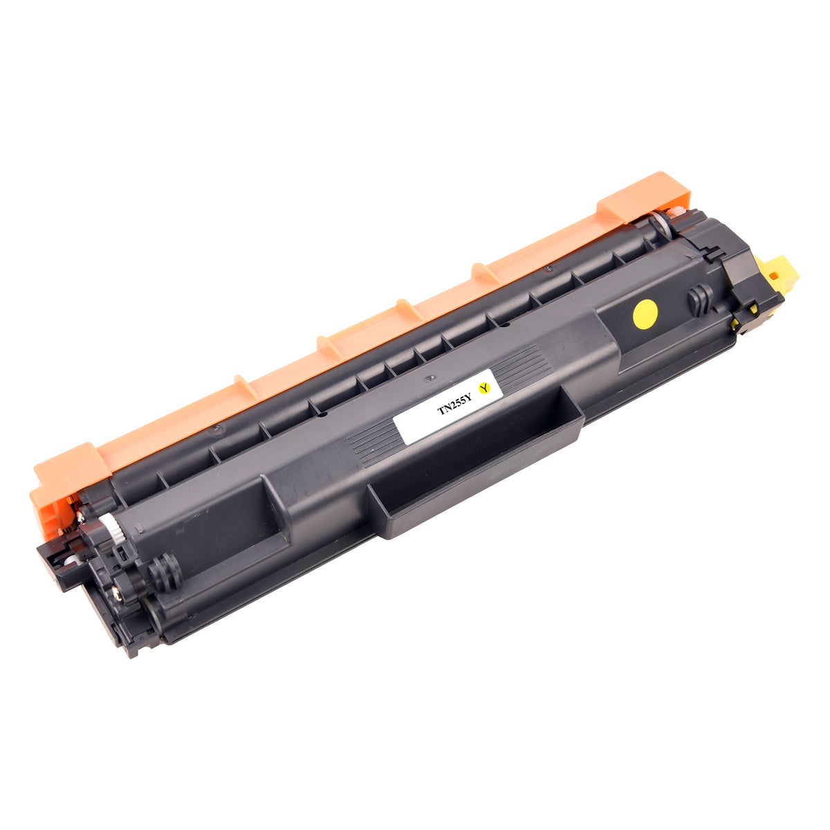 Compatible Brother TN255 Yellow Toner Cartridge - AS-TN255Y
