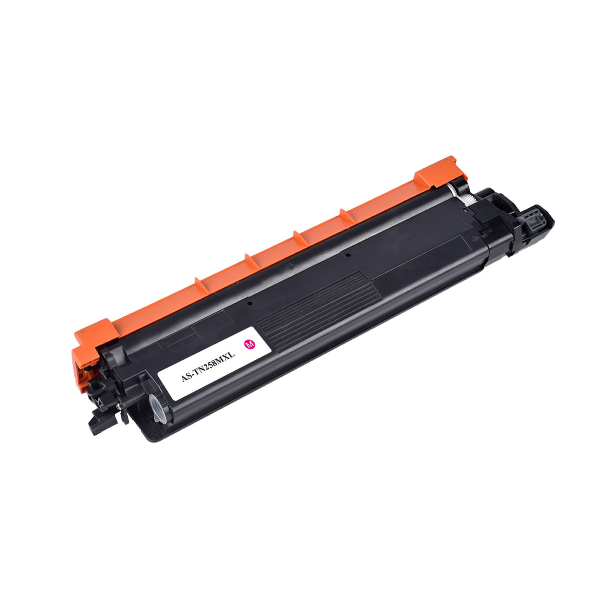 Compatible Brother TN258XL Magenta Toner Cartridge - AS-TN258MXL