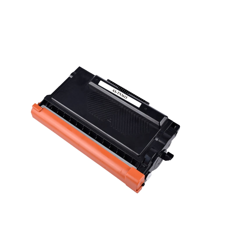 Compatible Brother TN3615 (TN3605XXL) Black Toner Cartridge - AS-TN3615