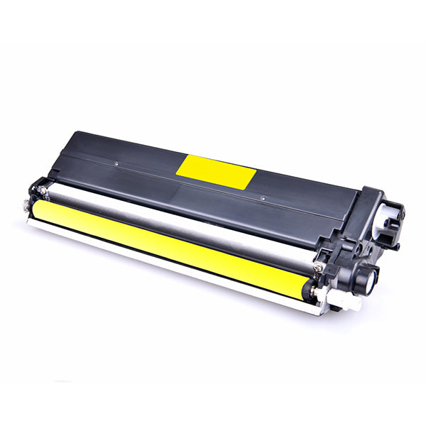 Compatible Brother TN443 Yellow Toner Cartridge - AS-TN443Y