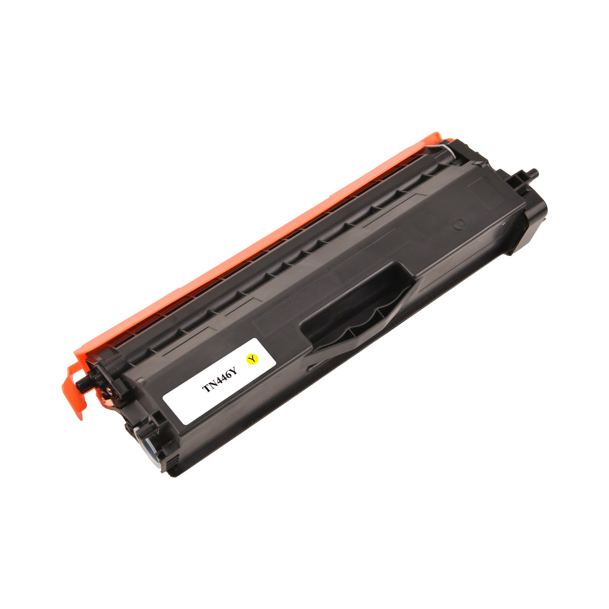 Compatible Brother TN446 Yellow High Yield Toner Cartridge - AS-TN446Y