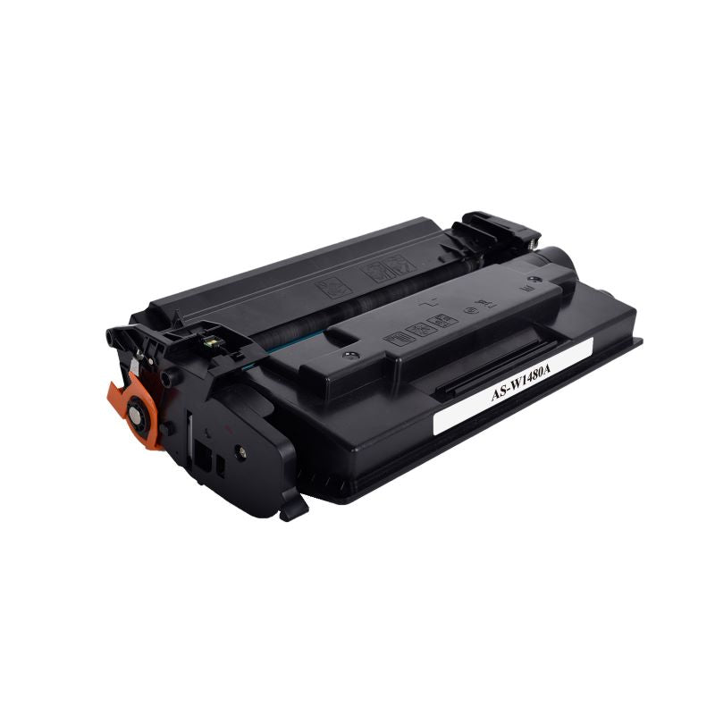 Compatible HP W1480A Black Toner Cartridge #148A - AS-W1480A