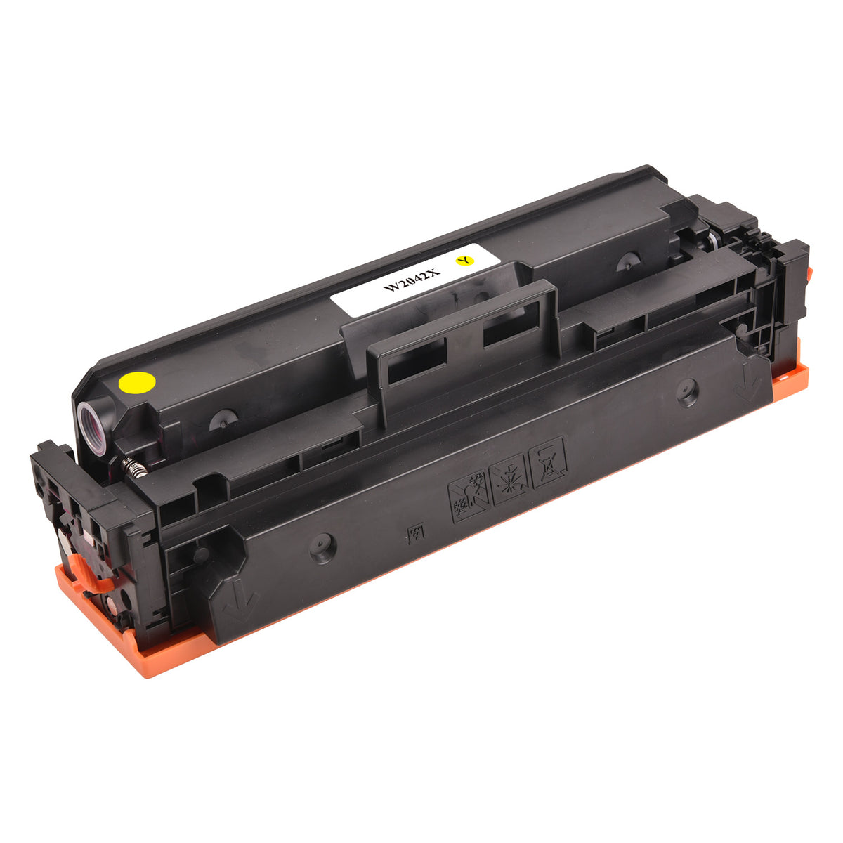 Compatible HP W2042X Yellow Toner Cartridge #416X - AS-W2042X