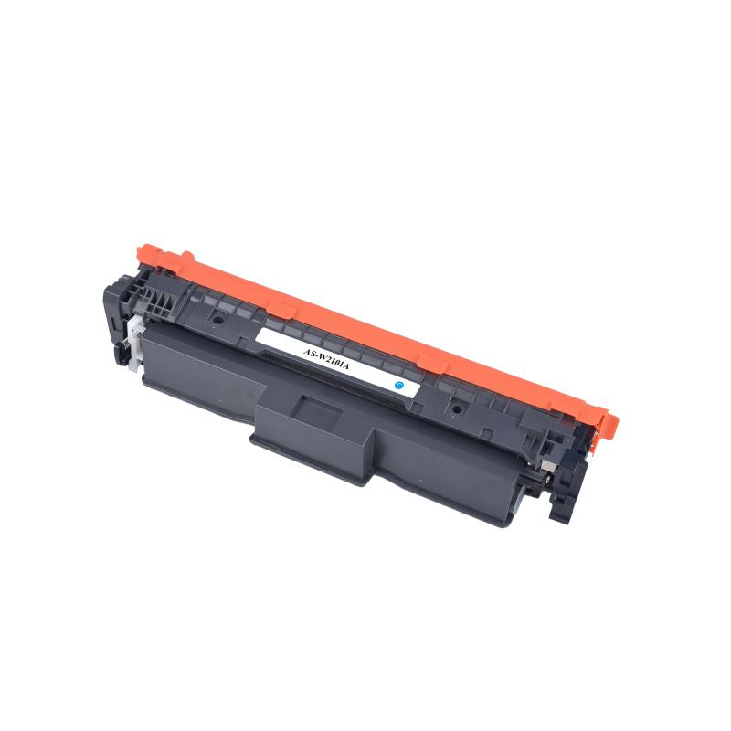 Compatible HP W2101A Cyan Toner Cartridge #210A - AS-W2101A