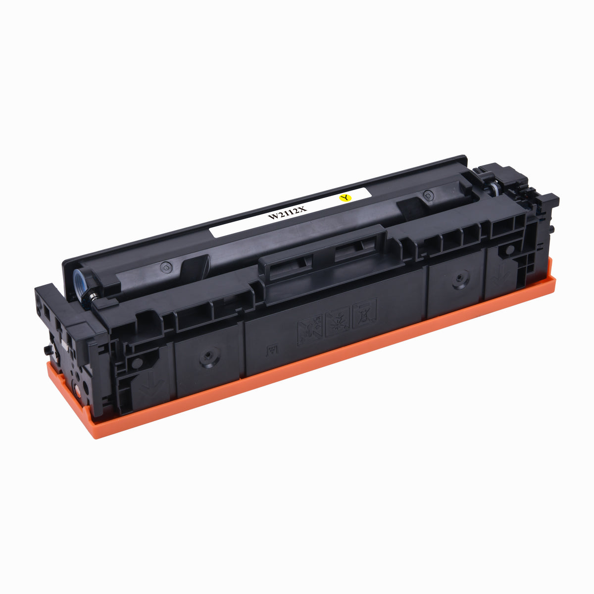 Compatible HP W2112X Yellow Toner Cartridge #206X - AS-W2112X