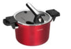 MasterZ PREMIUM STEEL  NON-STICK PRESSURE SOUP POT 24CM-HONGYUN C30460500 MasterZ 张小泉