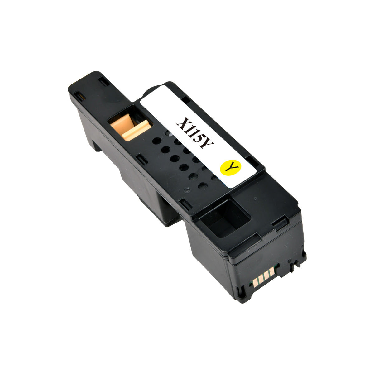 Compatible Xerox CP115/116/225/CM115 Yellow Toner Cartridge CT202267 Aspect Wholesale