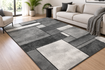 OS 15 Modern Non-Slip Polyester Area Rug The Carpet Maker