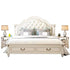 XM802 French Style super king Size Bedroom Set Heyday furniture