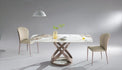 FT6112 Sintered stone Designer dining table Heyday furniture