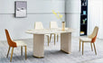 FT011 Sintered stone Designer dining table Heyday furniture