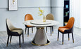 FT012 Sintered stone Designer dining table Heyday furniture