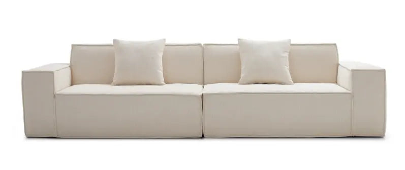 T004 Modern Two Seater Compressed Sofa (Copy) Heyday furniture