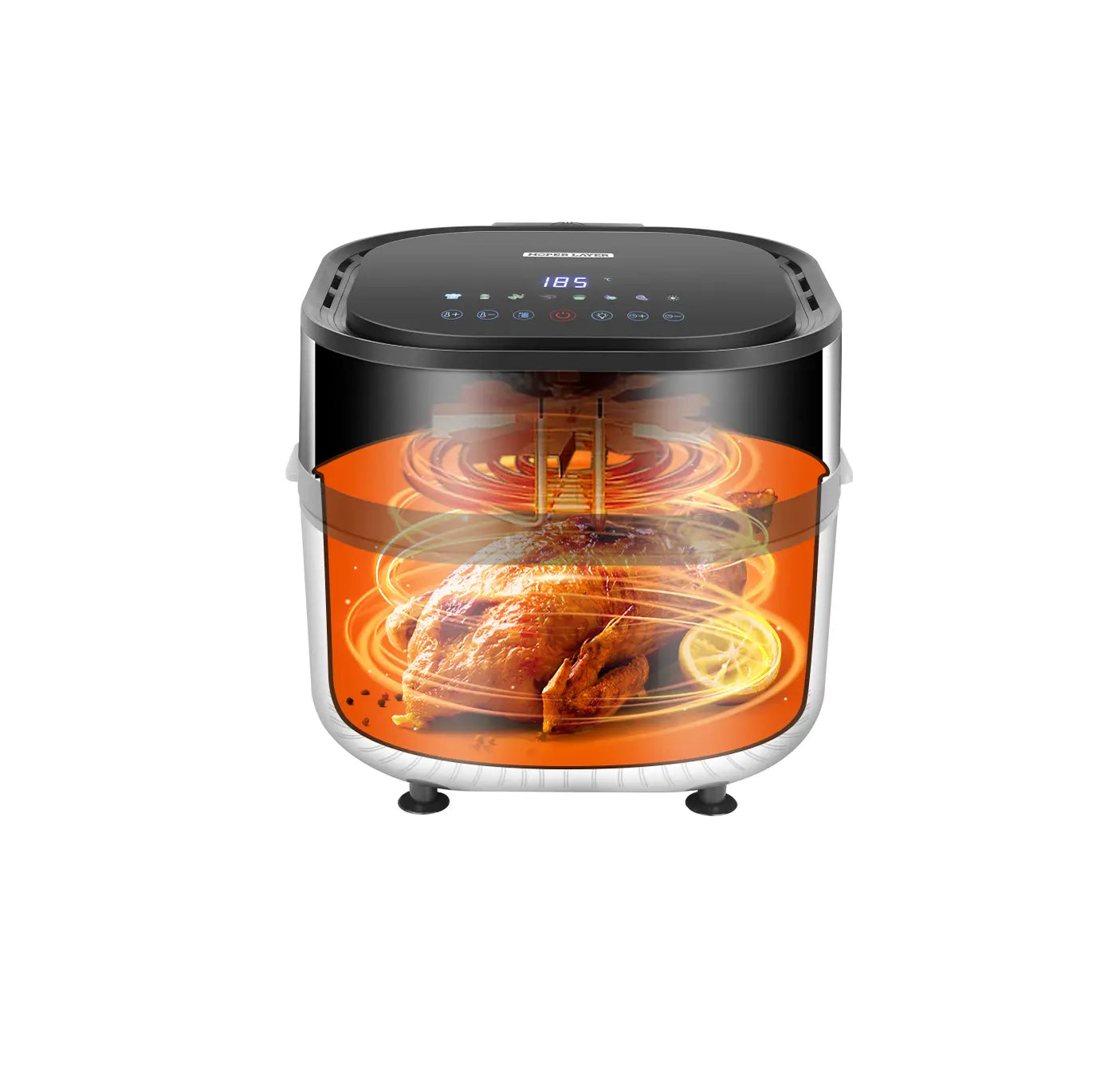 Hoper Layer Air fryer Hoper Layer