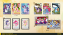 My Little Pony Friendship Eternal Cards – Moon Edition | 8 Cards per Pack | NZ Stock Super Outlets