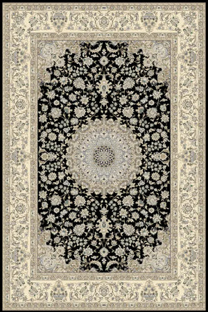 OS 02 Persian Style Premium Quality Anti slip Floor Rug - Super Outlets - Super Outlets