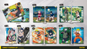 Naruto Collectible Cards – Heaven Scroll | 8 Cards per Pack | NZ Stock Super Outlets