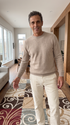 MO 02 Luxury Faux Cashmere Non-Slip Rug The Carpet Maker