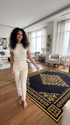 MO 03 Luxury Faux Cashmere Non-Slip Rug The Carpet Maker