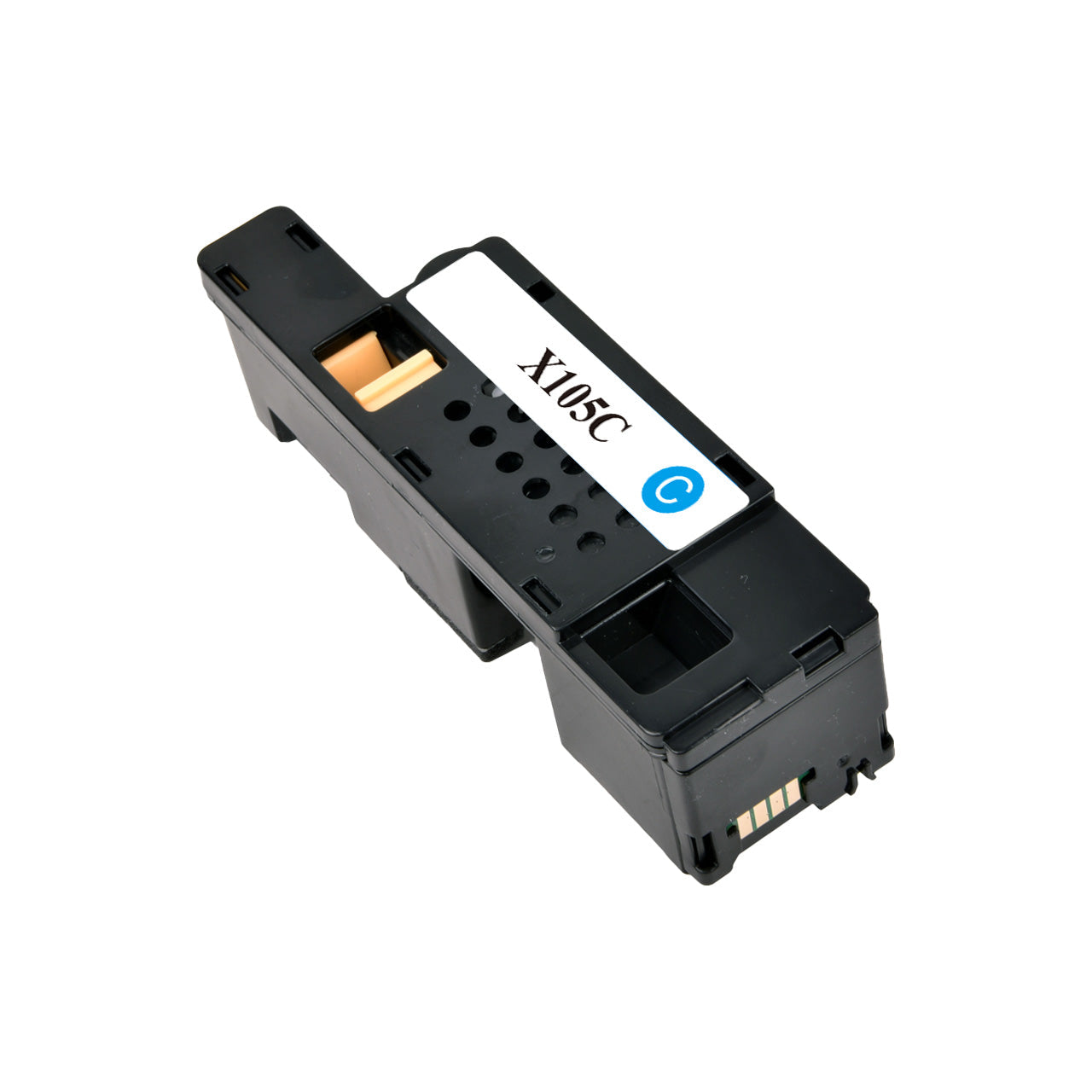Compatible Xerox CP105B/CP205/CM205B/CM215 Cyan Toner Cartridge Aspect Wholesale
