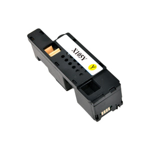 Compatible Xerox CP105B/CP205/CM205B/CM215 Yellow Toner Cartridge Aspect Wholesale