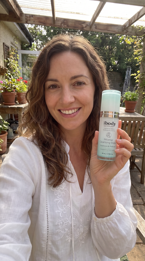 iBody Micellar Cleansing Water ibody