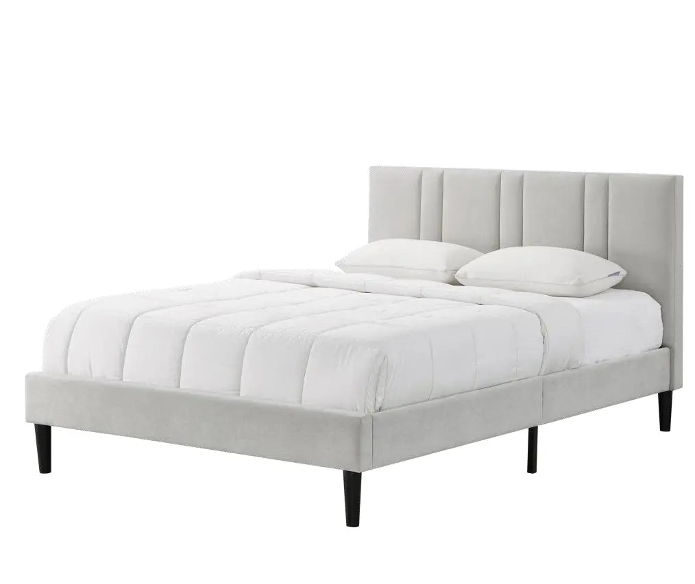 ZX-1236 Modern Upholstered Bed Frame Heyday furniture