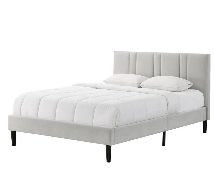 ZX-1236 Modern Upholstered Bed Frame Heyday furniture