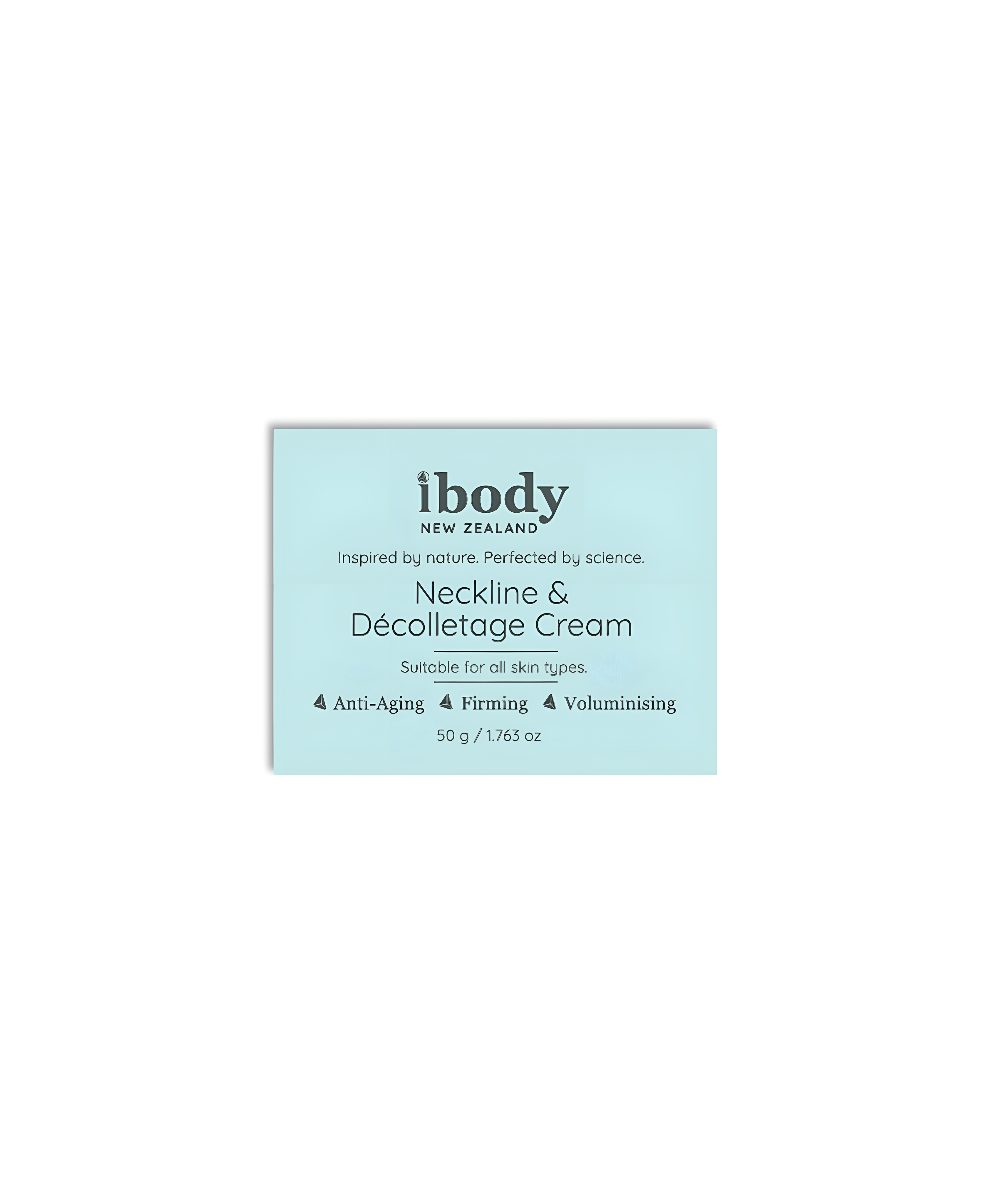 iBody Neckline & Décolletage Cream ibody