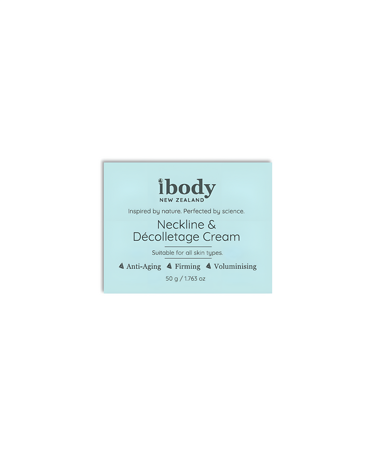 iBody Neckline & Décolletage Cream ibody