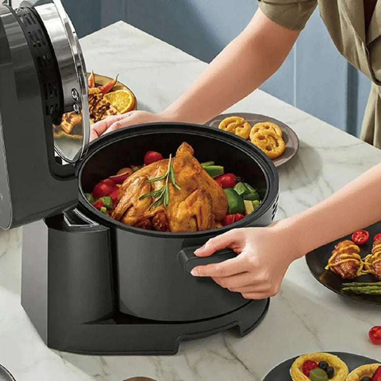 Hoper Layer Air fryer 5L Hoper Layer