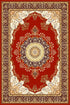 OS 07 Persian Style Premium Quality Anti slip Floor Rug - Super Outlets - Super Outlets