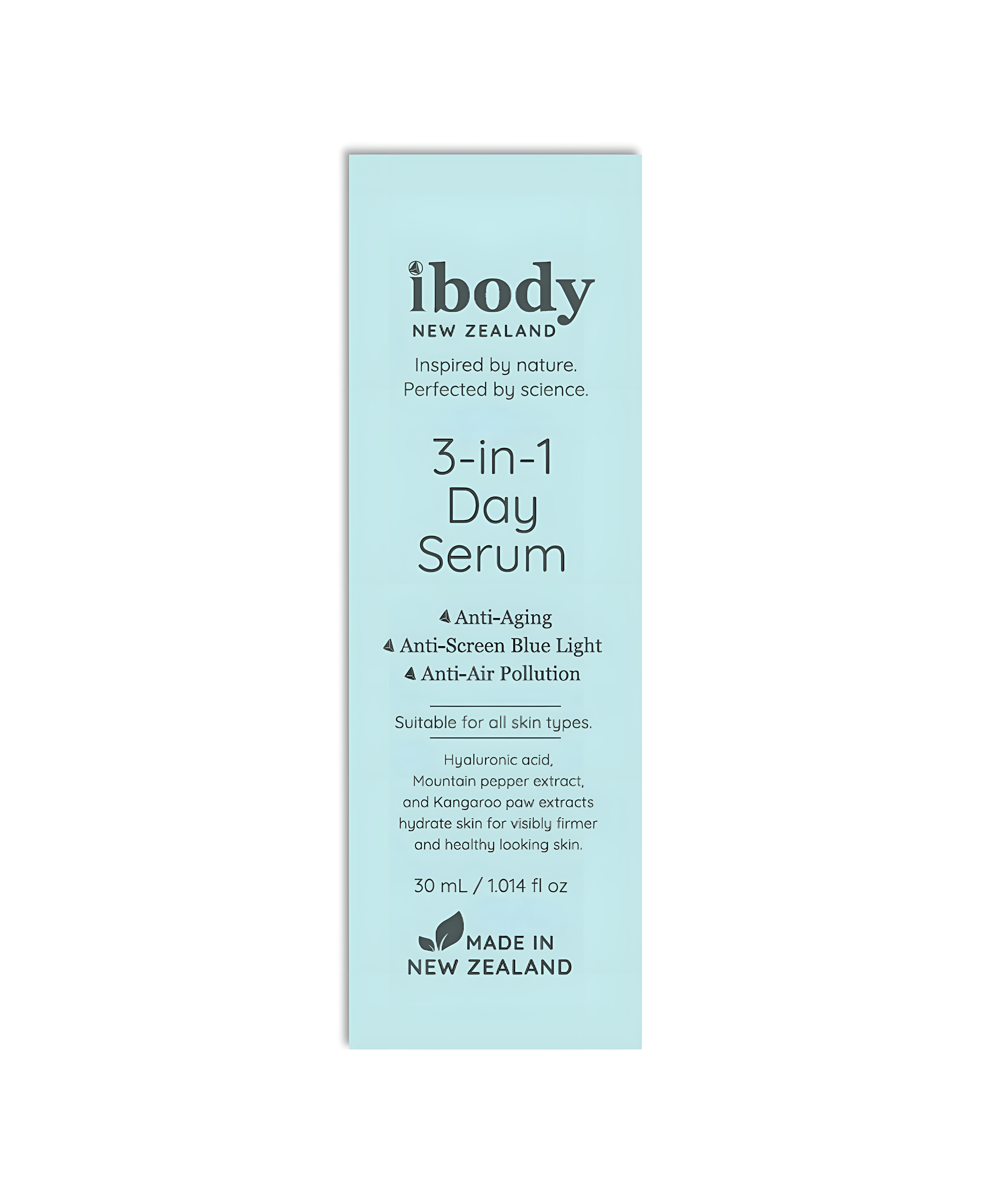 iBody 3-in-1 Day Serum ibody