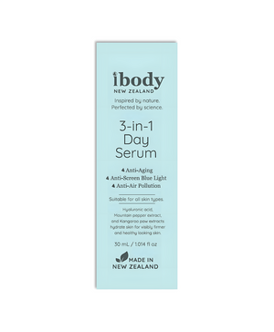 iBody 3-in-1 Day Serum ibody