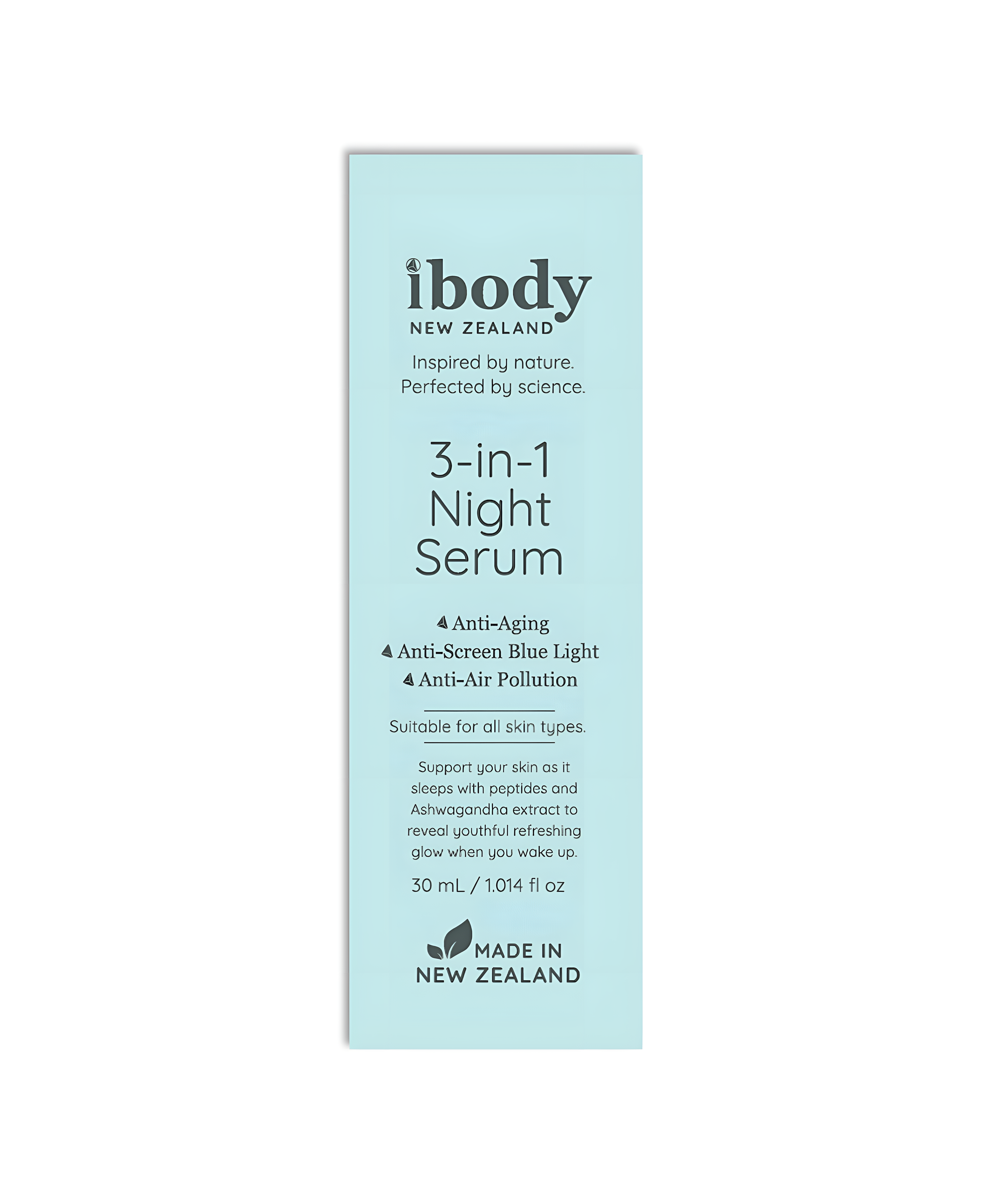 iBody 3-in-1 Night Serum ibody