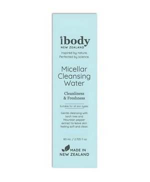 iBody Micellar Cleansing Water ibody