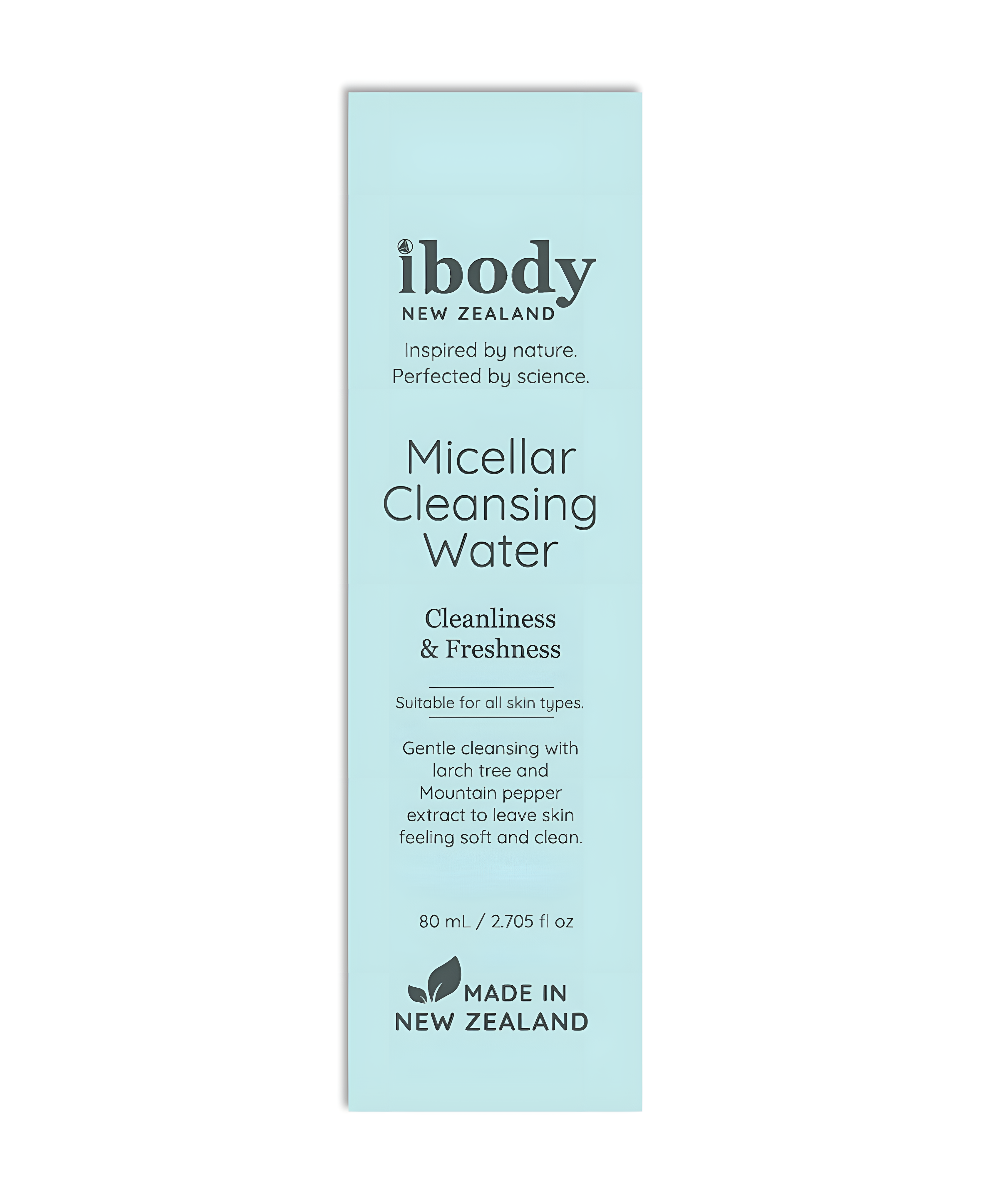 iBody Micellar Cleansing Water ibody