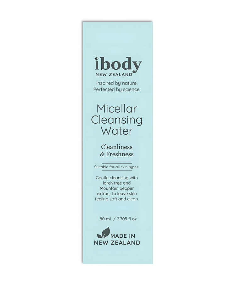 iBody Micellar Cleansing Water ibody
