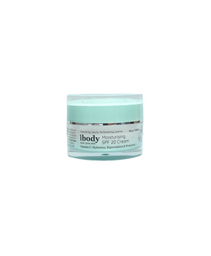 iBody Moisturising SPF 20 Cream ibody