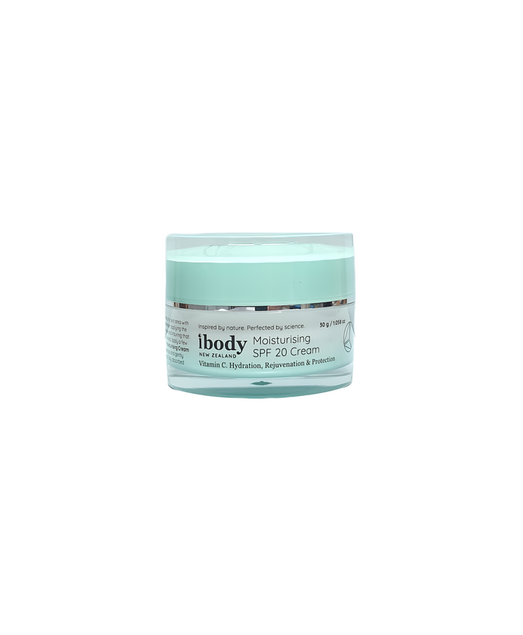 iBody Moisturising SPF 20 Cream ibody