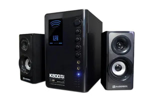 AudioBox K800 BTMI Bluetooth Multimedia Speaker With Wireless Remote Control AudioBox