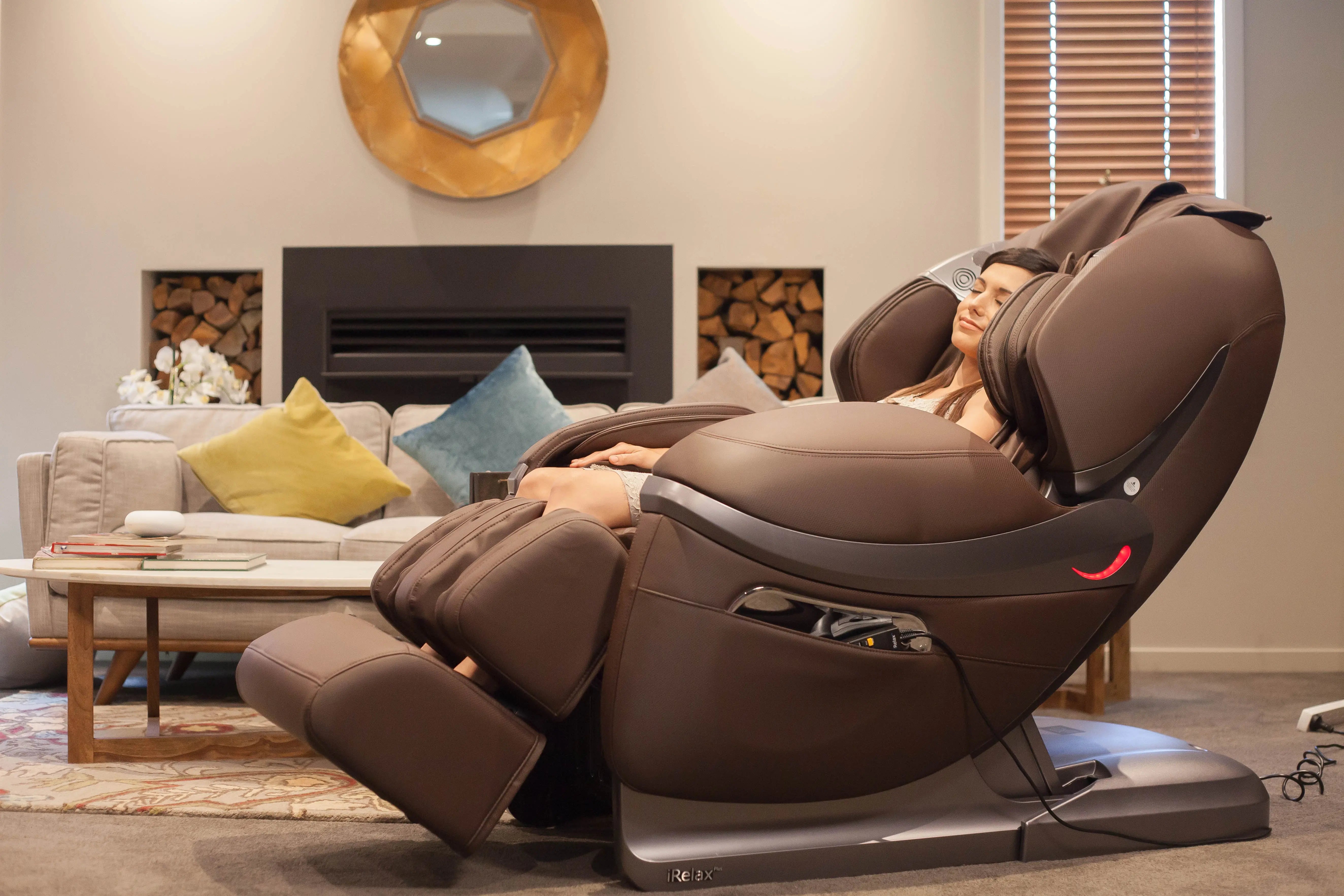 iRelax iClass 3D Massage Chair iRelax