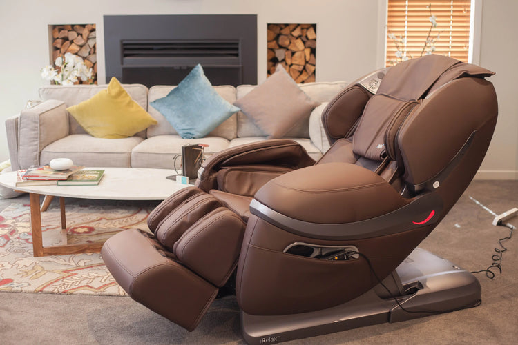 iRelax iClass 3D Massage Chair iRelax