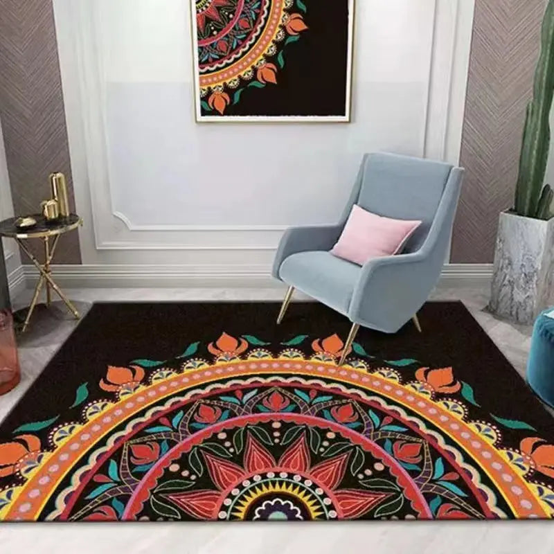 BT 65 Premium Quality Anti-slip Floor Rug - Super - Super