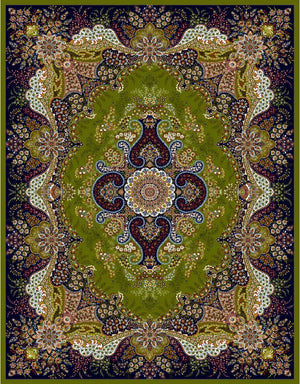 OS 15 Persian Style Rug - Super Outlets