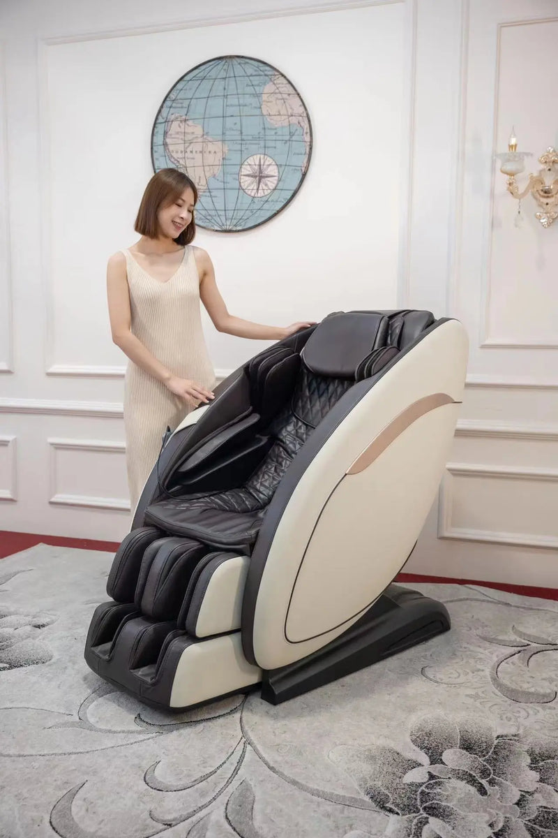 S5 Massage Chair - Super Outlets